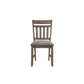 Harrisburg - Dining Chair (Set of 2) - Walnut