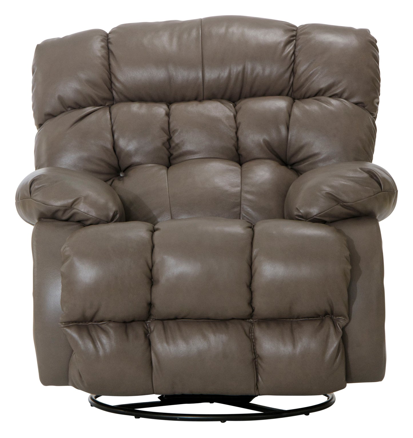 Pendleton - Chaise Swivel Glider Recliner