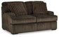 Aylesworth - Chocolate - Loveseat