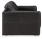 Amiata - Onyx - Loveseat