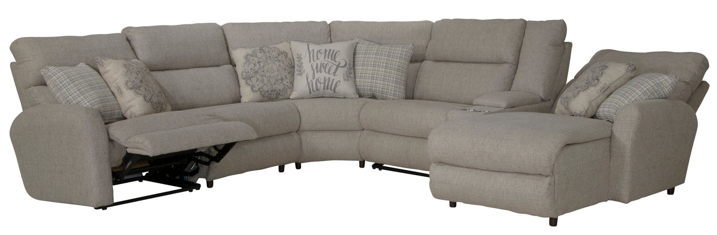 McPherson - Reclining Sectional