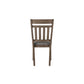 Harrisburg - Dining Chair (Set of 2) - Walnut