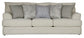 Zeller - Sofa - Cream