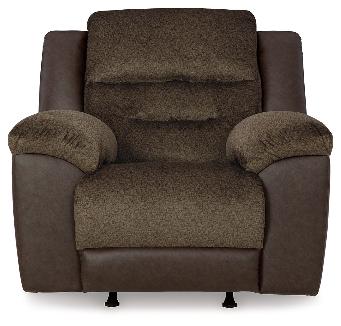 Dorman - Chocolate - Rocker Recliner