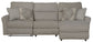 McPherson - Reclining Sectional