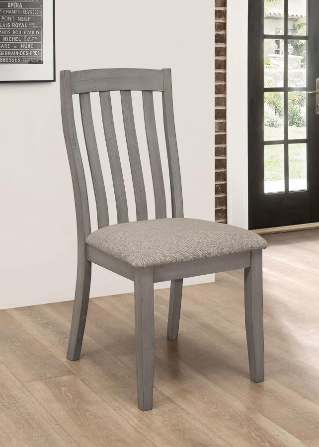 Nogales - Wood Dining Side Chair (Set of 2)