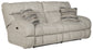 Ashland - Power Lay Flat Reclining Sofa