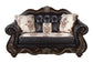 Maximus - Loveseat - Dark Brown