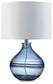 Lemmitt - Glass Table Lamp