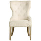 Baney - Tufted Upholstered Dining Chair