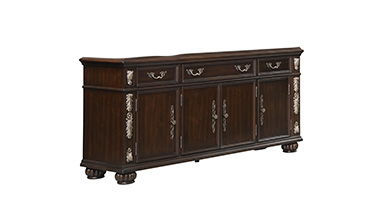 Maximus - China Cabinet Buffet/Base - Madeira