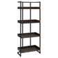 Ember - 4-Shelf Bookcase