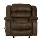 Beckley - Rocker Recliner With Cupholders