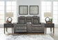 Next-Gen Durapella - Power Reclinering Living Room Set