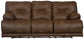 Voyager - Lay Flat Reclining Sofa With 3x DDT