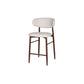 Royce - Counter Chair With Metal Frame (Set of 2)