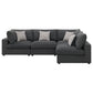 Serene - Upholstered Modular Sectional Sofa