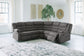 Partymate - Reclining Sectional