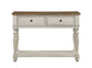 Jennifer - Sideboard - White - Wood