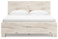 Lawroy - Panel Bed