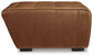 Temmpton - Chocolate - Oversized Accent Ottoman