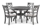 Cori - Round Dining Set