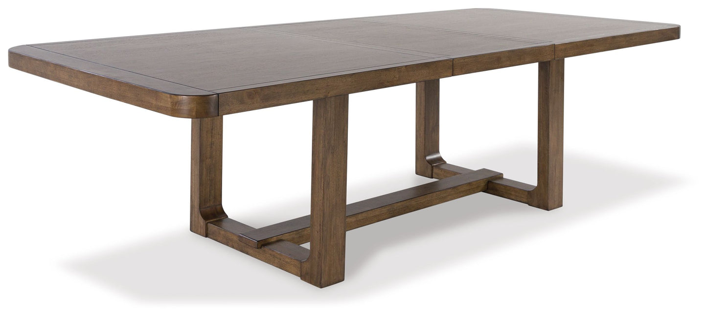 Cabalynn - Rectangular Dining Room Table