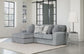 Glacier - 2 Piece Sofa Chaise