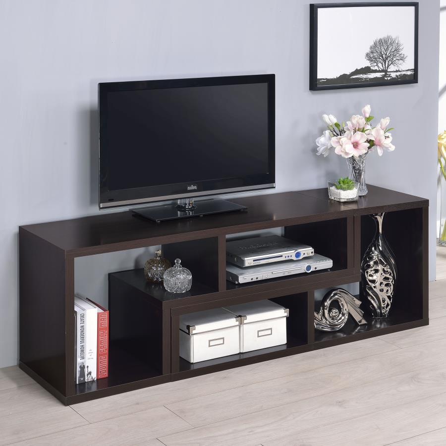 Velma - Multipurpose TV Stand And Bookshelf