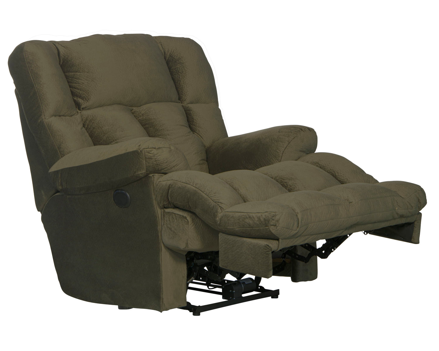 Cloud 12 - Power Chaise Reclining With Lay Flat Feature