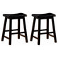 Durant - Wood Backless Counter Stool (Set of 2)