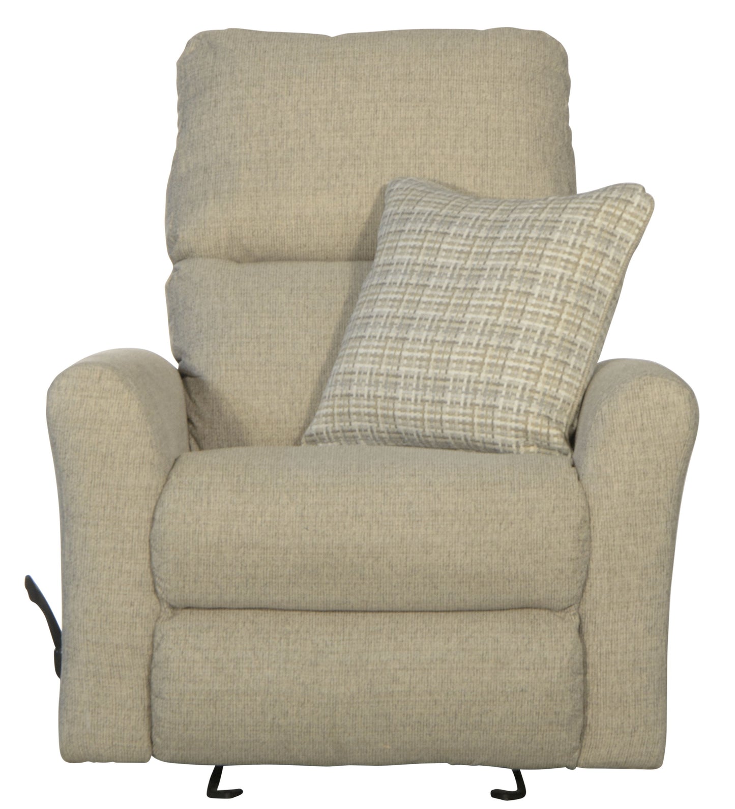 McPherson - Glider Recliner - Buff