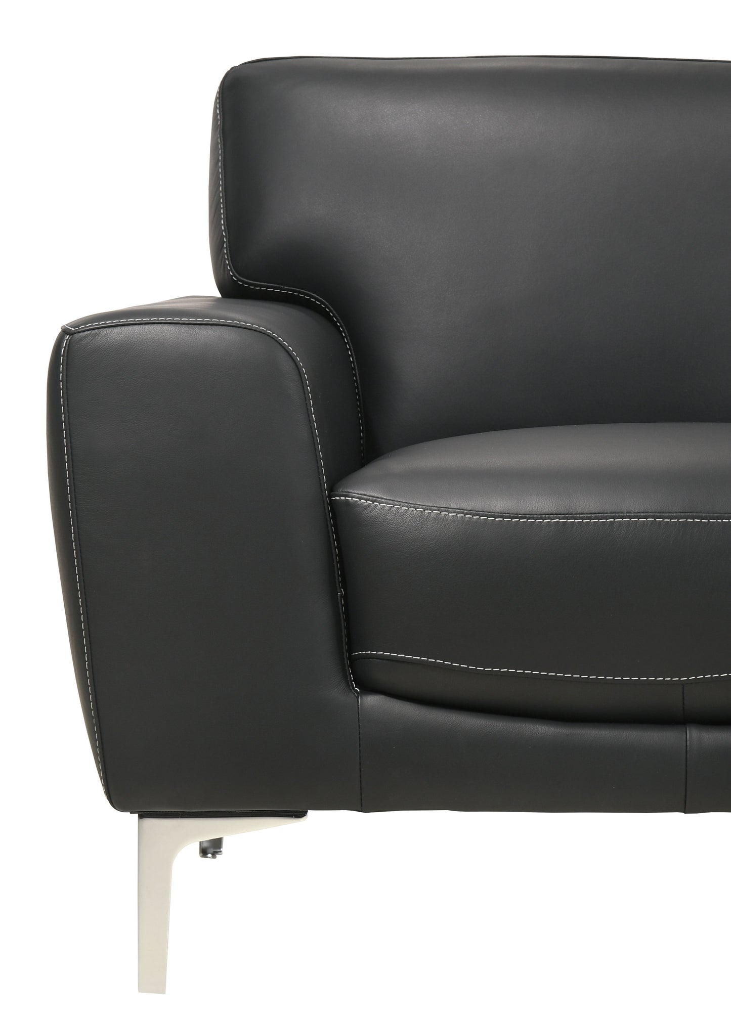 Carrara - Chair - Black