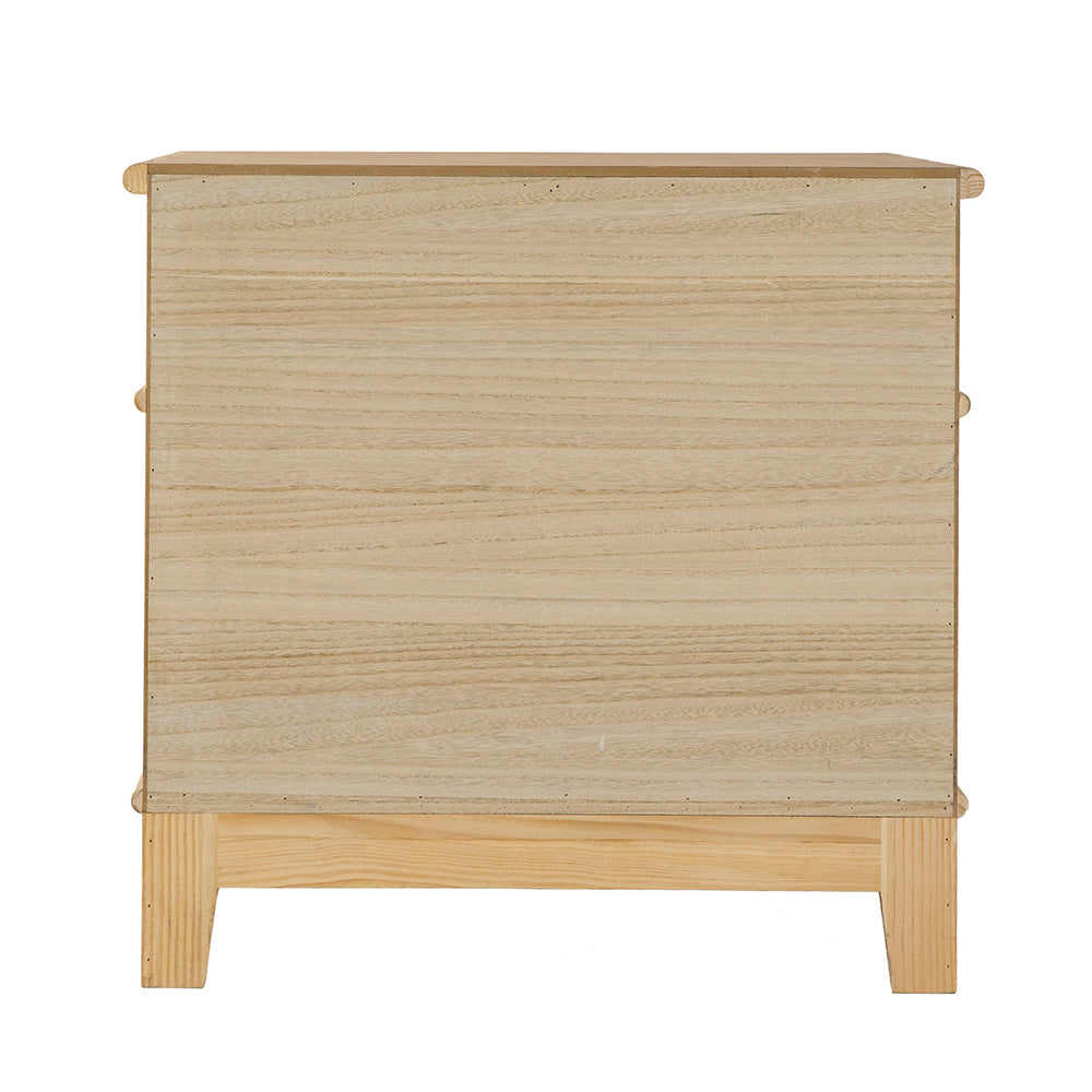 Mango Bedside Table