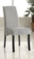 Stanton - Upholstered Dining Side Chairs (Set of 2) - Gray