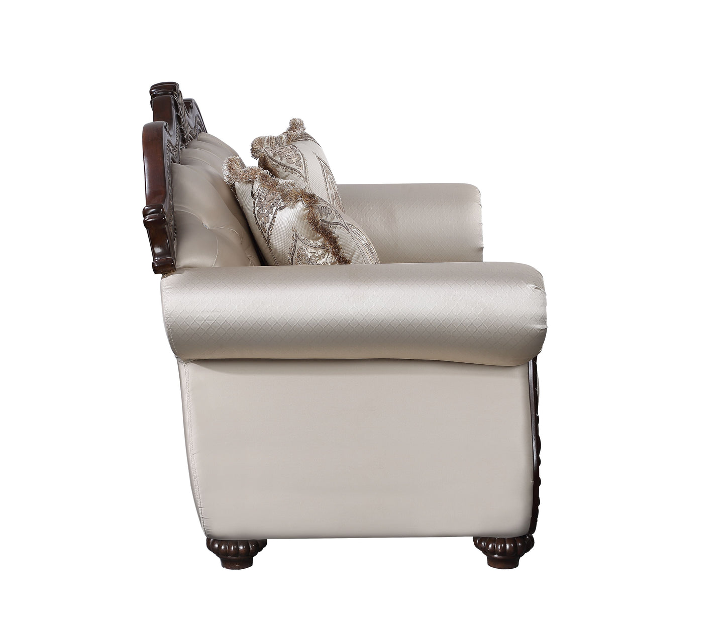 Palazzo Marina - Loveseat - White