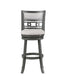 Gia - Swivel Stool