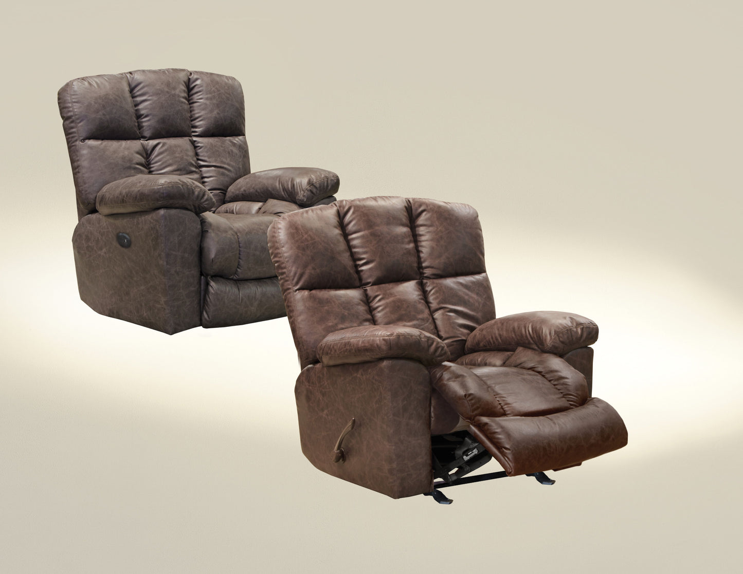 Mayfield - Glider Recliner