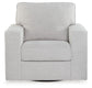 Olwenburg - Swivel Accent Chair