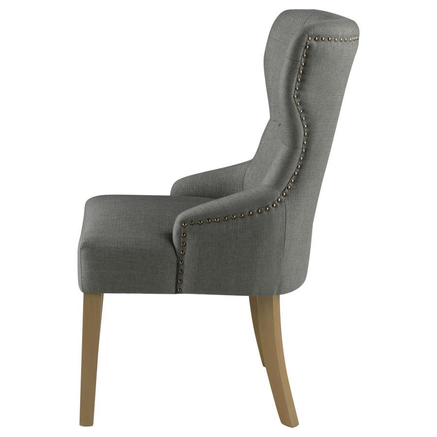 Baney - Tufted Upholstered Dining Chair