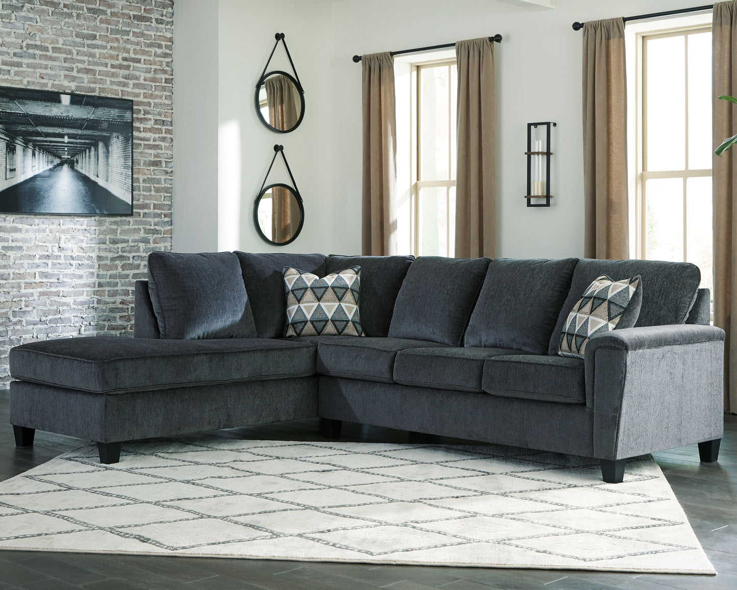 Abinger - Sleeper Sectional