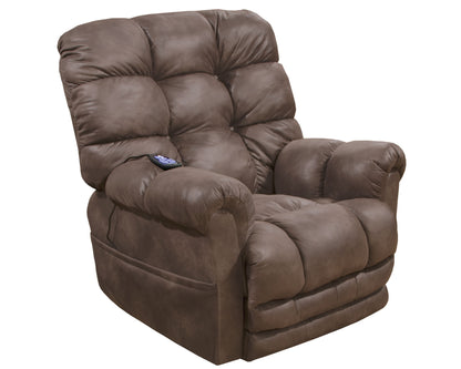 Oliver - Power Lift Recliner With Dual Motor & Extended Ottoman