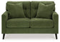 Bixler - Loveseat