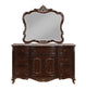 Constantine - Dresser With Marble Top - Cherry