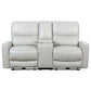 Greenfield - Upholstered Power Reclining Loveseat