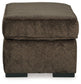 Aylesworth - Chocolate - Ottoman