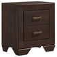 Kauffman - 2-Drawer Nightstand