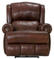 Duncan - Power Deluxe Lay Flat Recliner