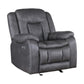 Morello - Glider Recliner