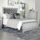 Eleanor - Wood Panel Bed